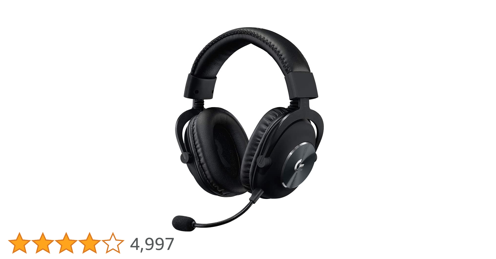Logitech PRO X ゲーミングヘッドセット　G-PHS-003d Amazon.co.jp: Logicool G PRO X Gaming Headset, G-PHS-003d
